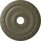 Ekena Millwork Jackson Ceiling Medallion (Fits Canopies up to 5 1/8"), 20"OD x 3 5/8"ID x 1"P, Spartan Stone CM20JASSF - alternate 1